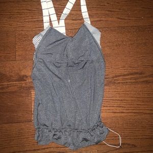 Lulu lemon tank top